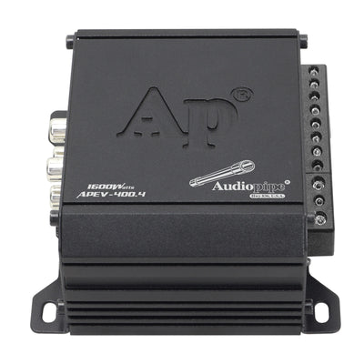 APEV-400.4 Full Range Class D Transistor Amplifier