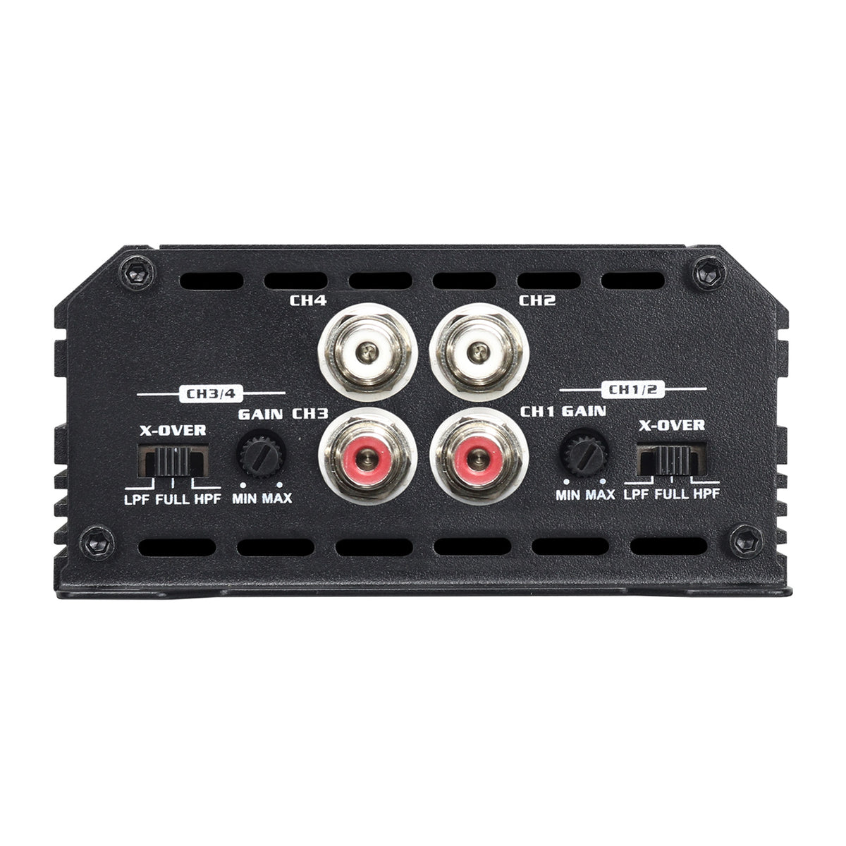 APEV-400.4 Full Range Class D Transistor Amplifier