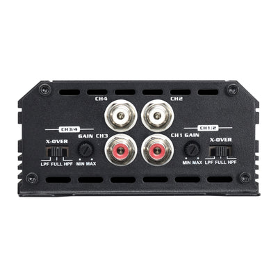 APEV-400.4 Full Range Class D Transistor Amplifier