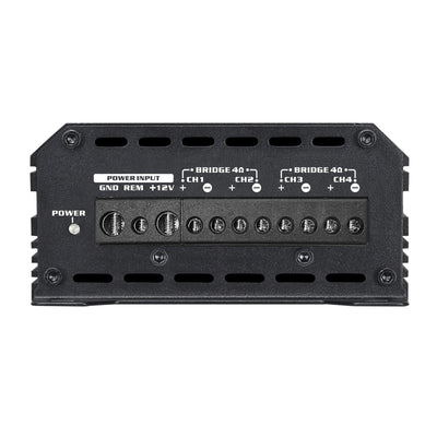 APEV-400.4 Full Range Class D Transistor Amplifier