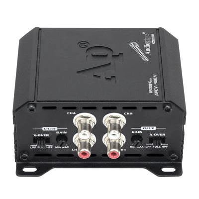 APEV-400.4 Full Range Class D Transistor Amplifier