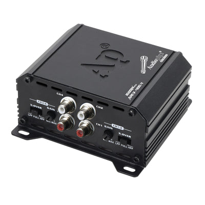 APEV-400.4 Full Range Class D Transistor Amplifier