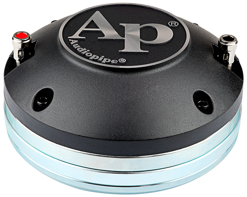 220 Watts Titanium Compression Driver (APFD-320T-ND)