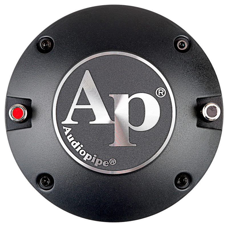 220 Watts Titanium Compression Driver (APFD-320T-ND)