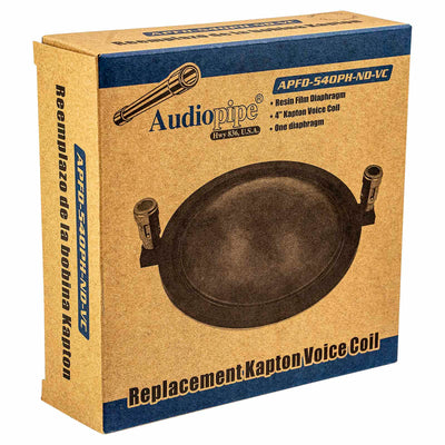 Replacement Kapton Voice Coil for APFD-540PH-ND (APFD-540PH-ND-VC)