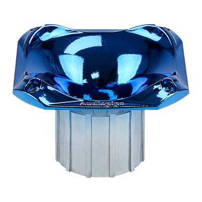 Eye Candy Colors High Frequency Horn (APH-3535-BLU), Sold individually