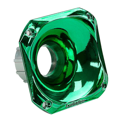 Eye Candy Colors High Frequency Horn (APH-3535-GRN), Sold individually