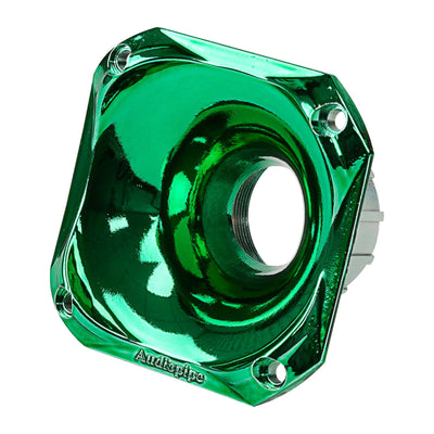 Eye Candy Colors High Frequency Horn (APH-3535-GRN), Sold individually
