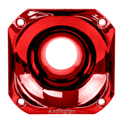 Eye Candy Colors High Frequency Horn (APH-3535-RED), Sold individually
