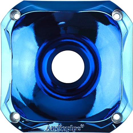 Eye Candy Colors High Frequency Horn (APH-4545-BLU)