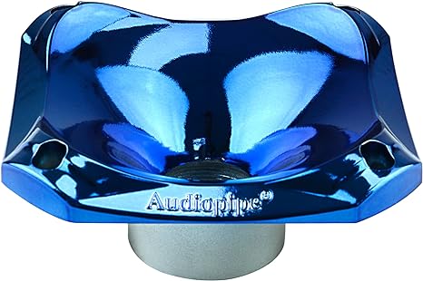 Eye Candy Colors High Frequency Horn (APH-4545-BLU)