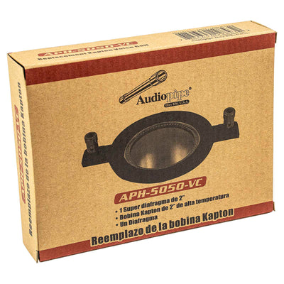 Replacement Kapton Voice Coil for APH-5050 (APH-5050-VC)