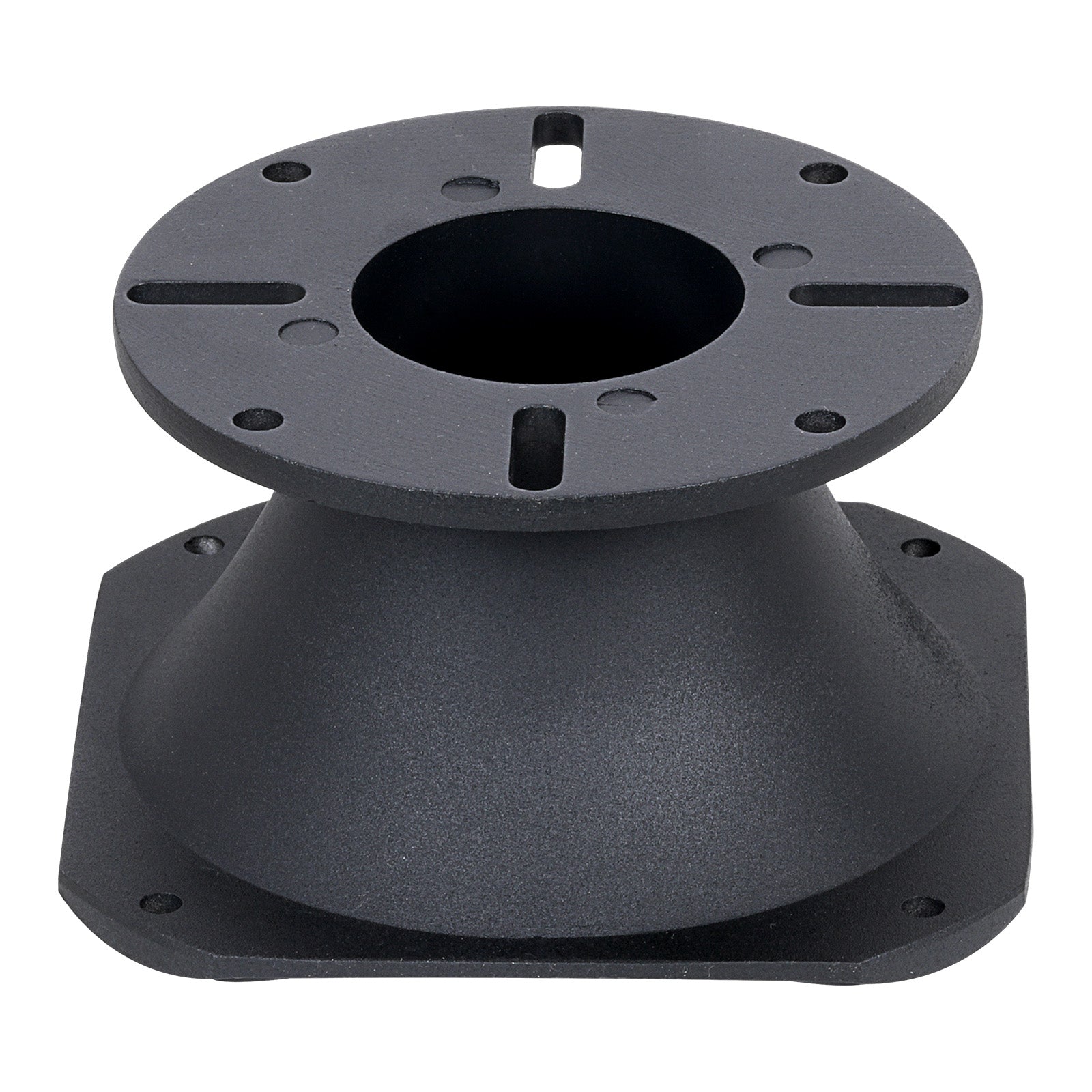 APH-5525BO-H 5” High Frequency Aluminum Die Casting Horn – Audiopipe