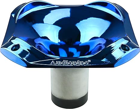 Eye Candy Colors High Frequency Horn (APH-5757-BLU)