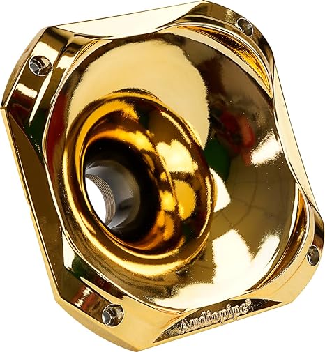 Eye Candy Colors High Frequency Horn (APH-5757-GLD)