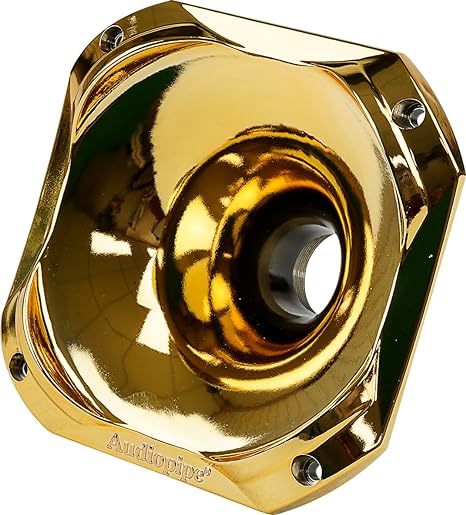 Eye Candy Colors High Frequency Horn (APH-5757-GLD)