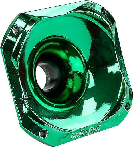Eye Candy Colors High Frequency Horn (APH-5757-GRN)