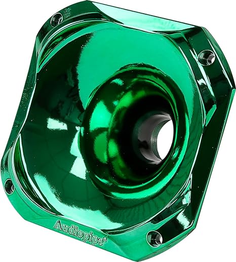 Eye Candy Colors High Frequency Horn (APH-5757-GRN)