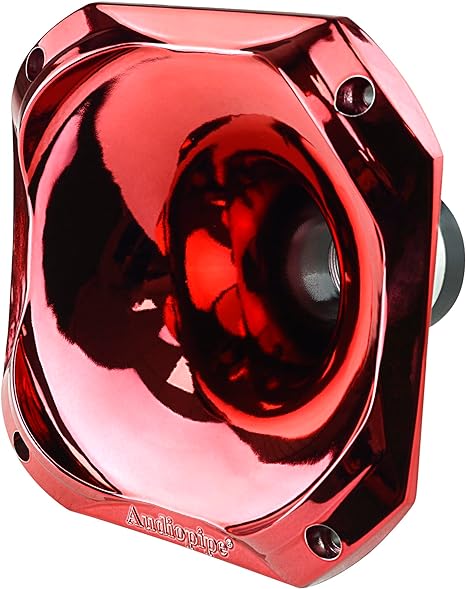 Eye Candy Colors High Frequency Horn (APH-5757-RED)