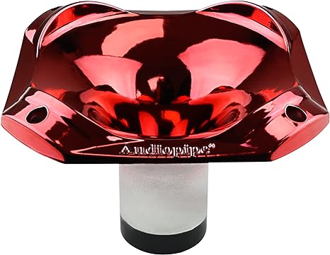 Eye Candy Colors High Frequency Horn (APH-5757-RED)