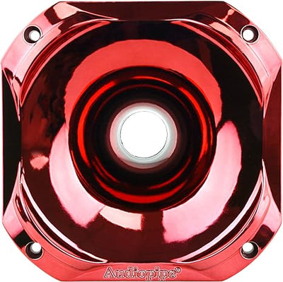 Eye Candy Colors High Frequency Horn (APH-5757-RED), Sold individually