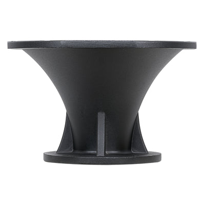 8” High Frequency Aluminum Horn (APH-7750BO-H), Sold individually