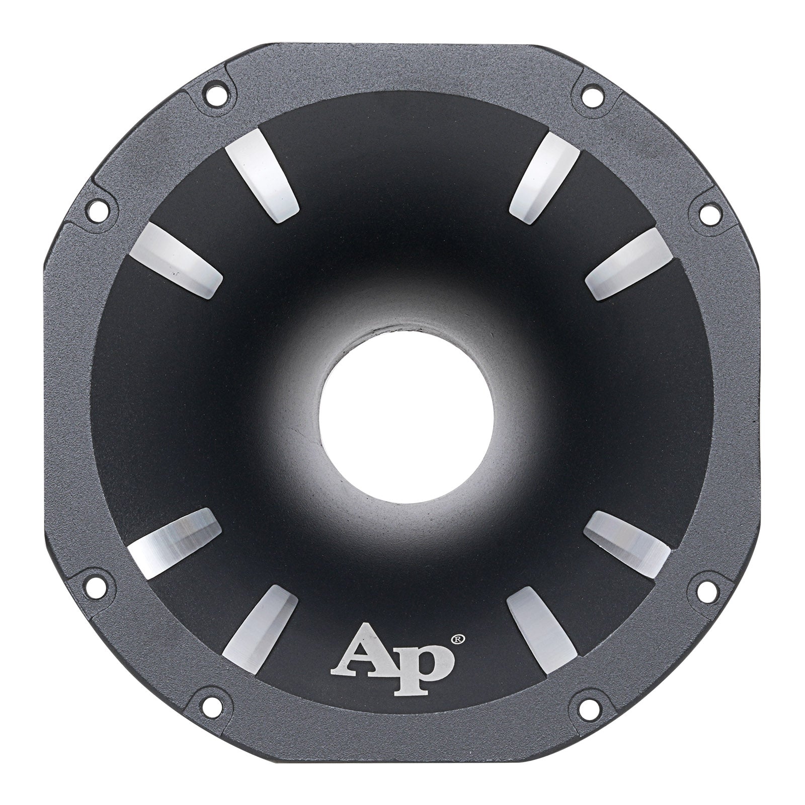8” High Frequency Aluminum Horn (APH-7750BO-H), Sold individually