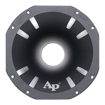 8” High Frequency Aluminum Horn (APH-7750BO-H), Sold individually