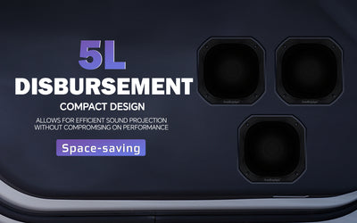 High Frequency Horn (APH-8580BO-H), Sold individually