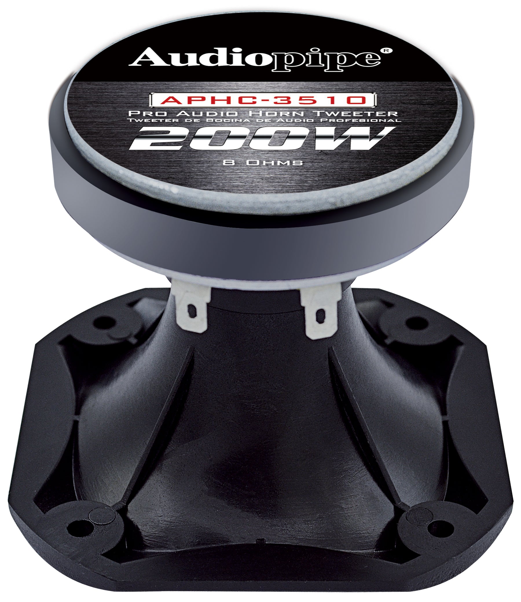 3.5" Pro Audio Horn Tweeter (APHC-3510)