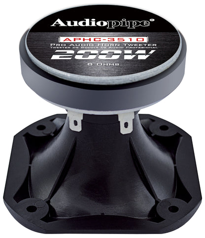 3.5" Pro Audio Horn Tweeter (APHC-3510)