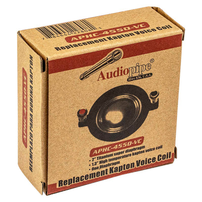 Replacement Voice Coil for Horn Combo APHC-4550 (APHC-4550-VC)
