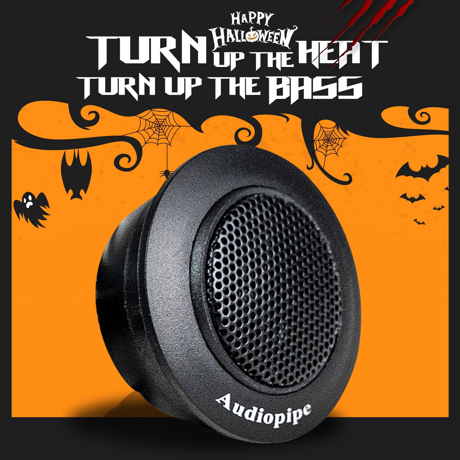 Super High Frequency Tweeter (APHE-T300)