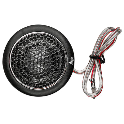 High Frequency Tweeter with Kapton Former Voice Coil (APHE-T350), Sold in pairs