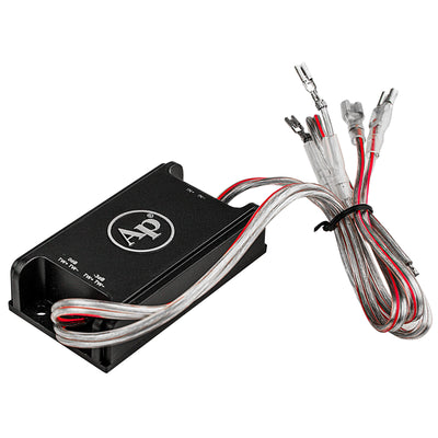 High Frequency Tweeter with Kapton Former Voice Coil (APHE-T350), Sold in pairs
