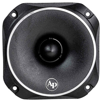 4" Super High Frequency Titanium Tweeter (APHE-T850), Sold in pairs