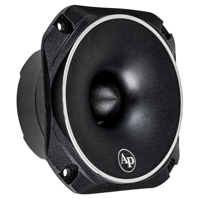 4" Super High Frequency Titanium Tweeter (APHE-T850), Sold in pairs
