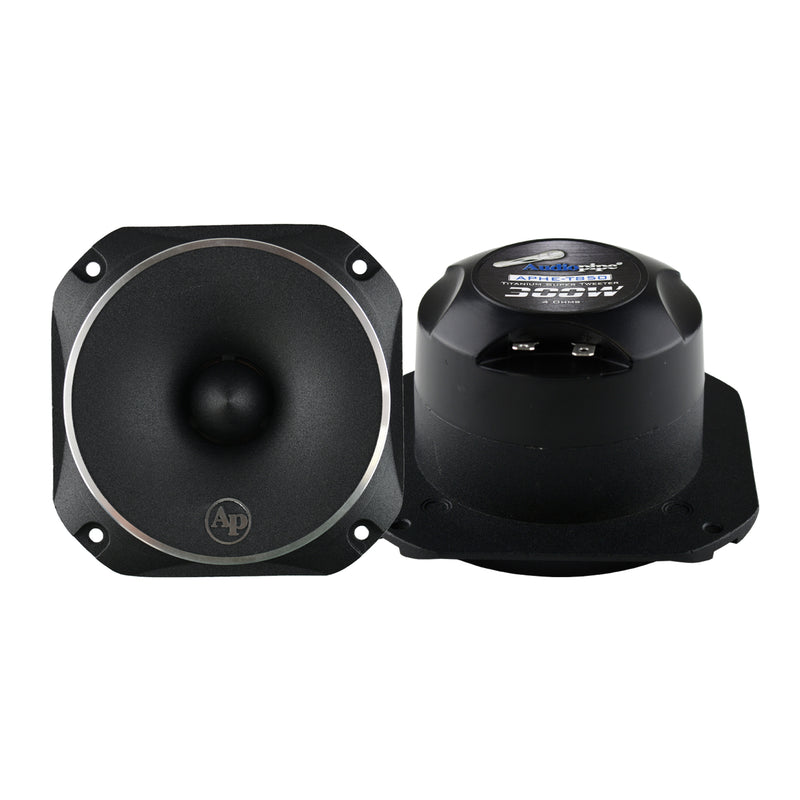 4" Super High Frequency Titanium Tweeter (APHE-T850)