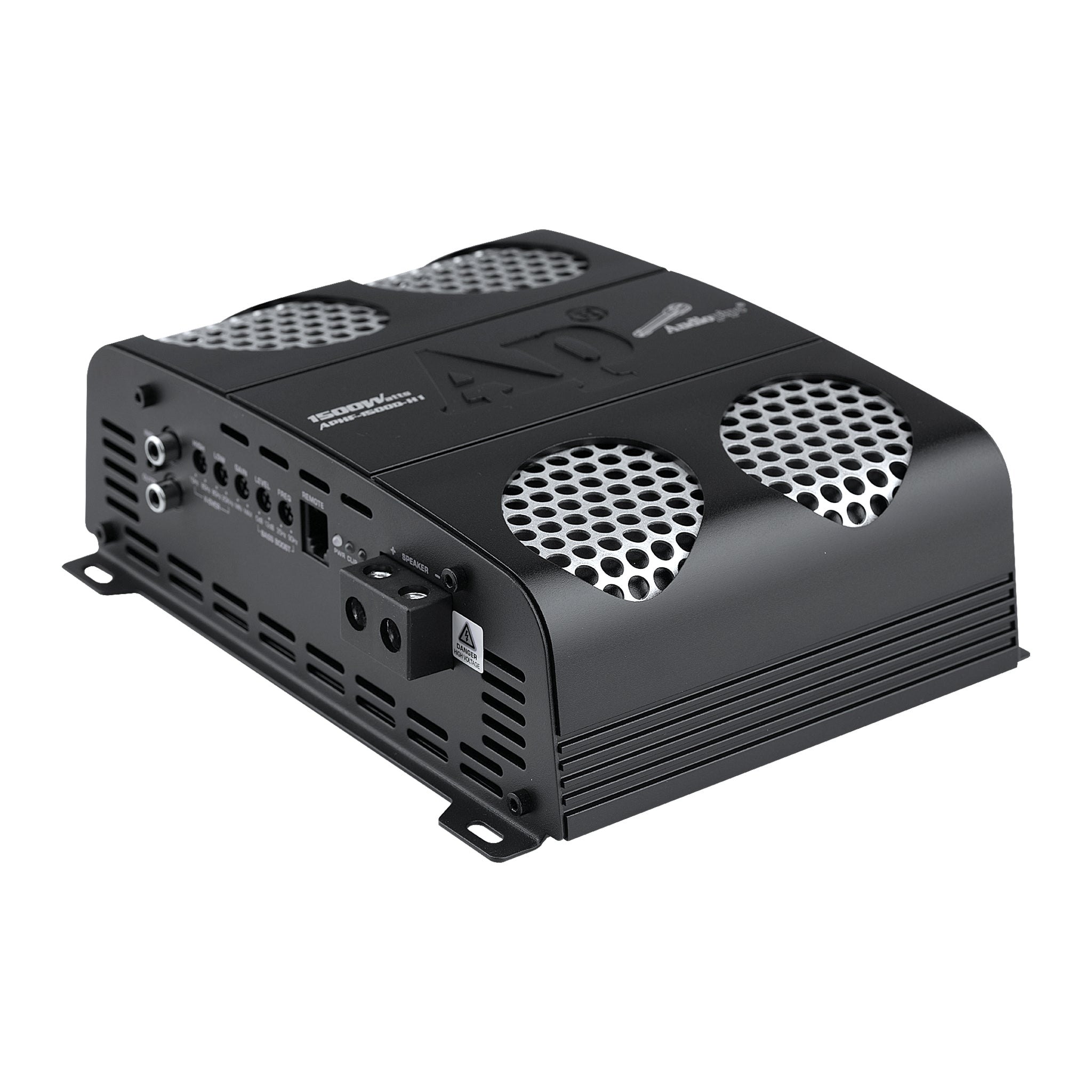 1500 Watts Full Range Class D Mosfet Amplifier (APHF-1500D-H1)