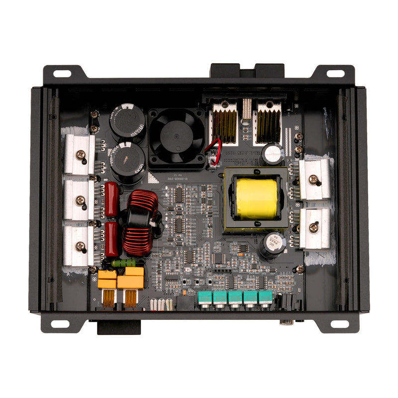 1500 Watts Full Range Class D Mosfet Amplifier (APHF-1500D-H1)