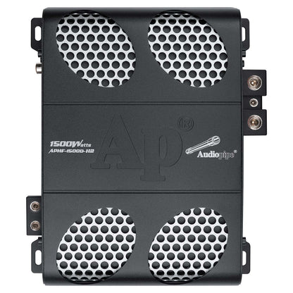 1500 Watts Full Range Class D Mosfet Amplifier 2 Ohms (APHF-1500D-H2)