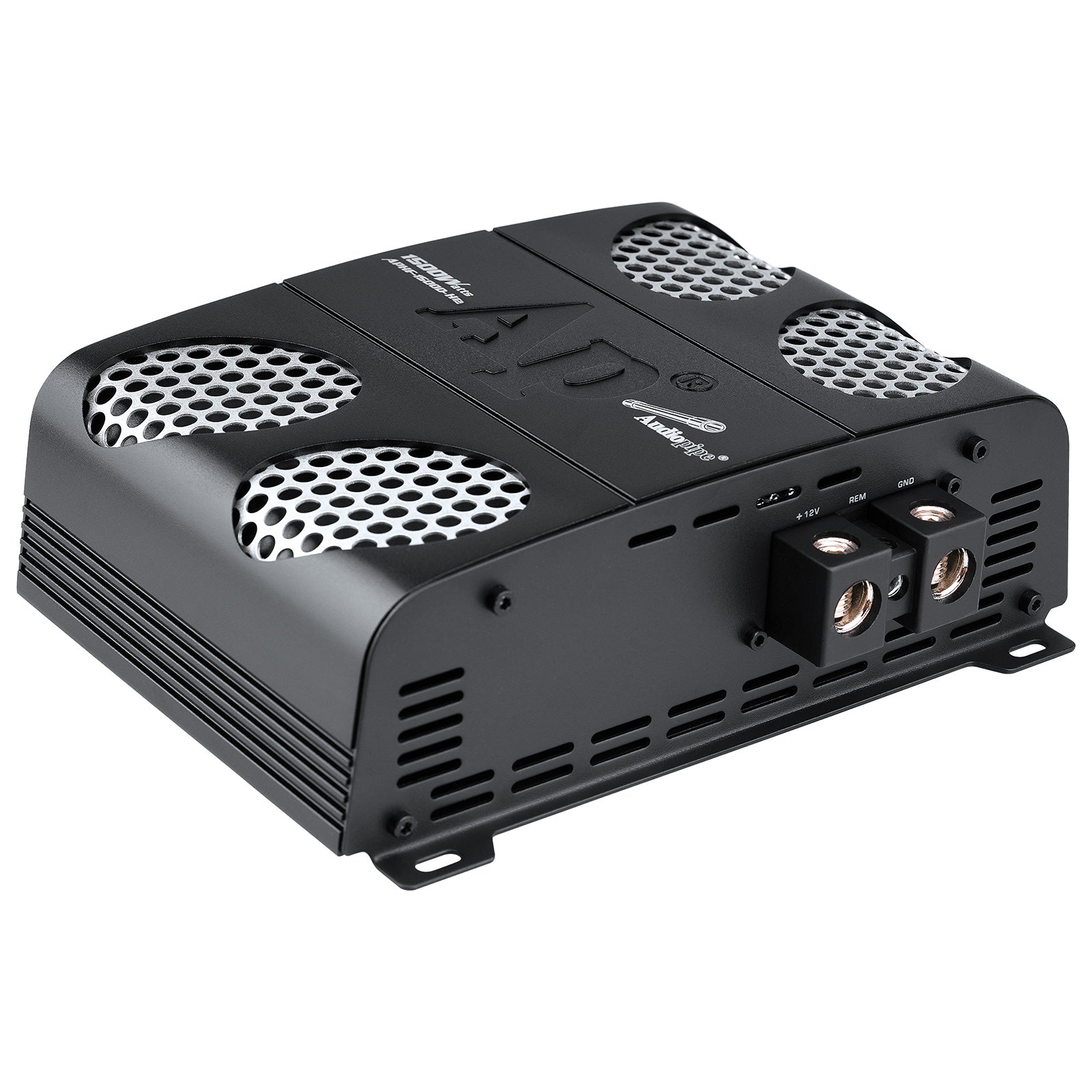 1500 Watts Full Range Class D Mosfet Amplifier 2 Ohms (APHF-1500D-H2)