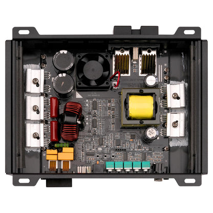 1500 Watts Full Range Class D Mosfet Amplifier 2 Ohms (APHF-1500D-H2)