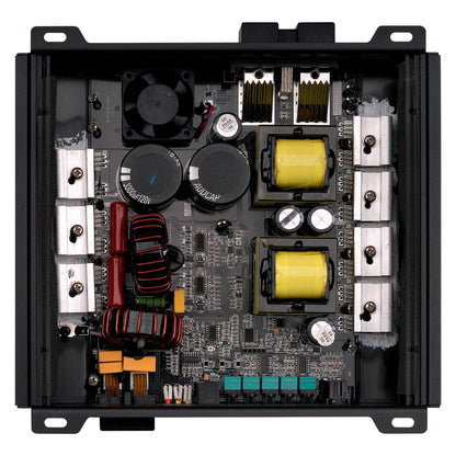 3000 Watts Full Range Class D Mosfet Amplifier 2 Ohms (APHF-3000D-H2)