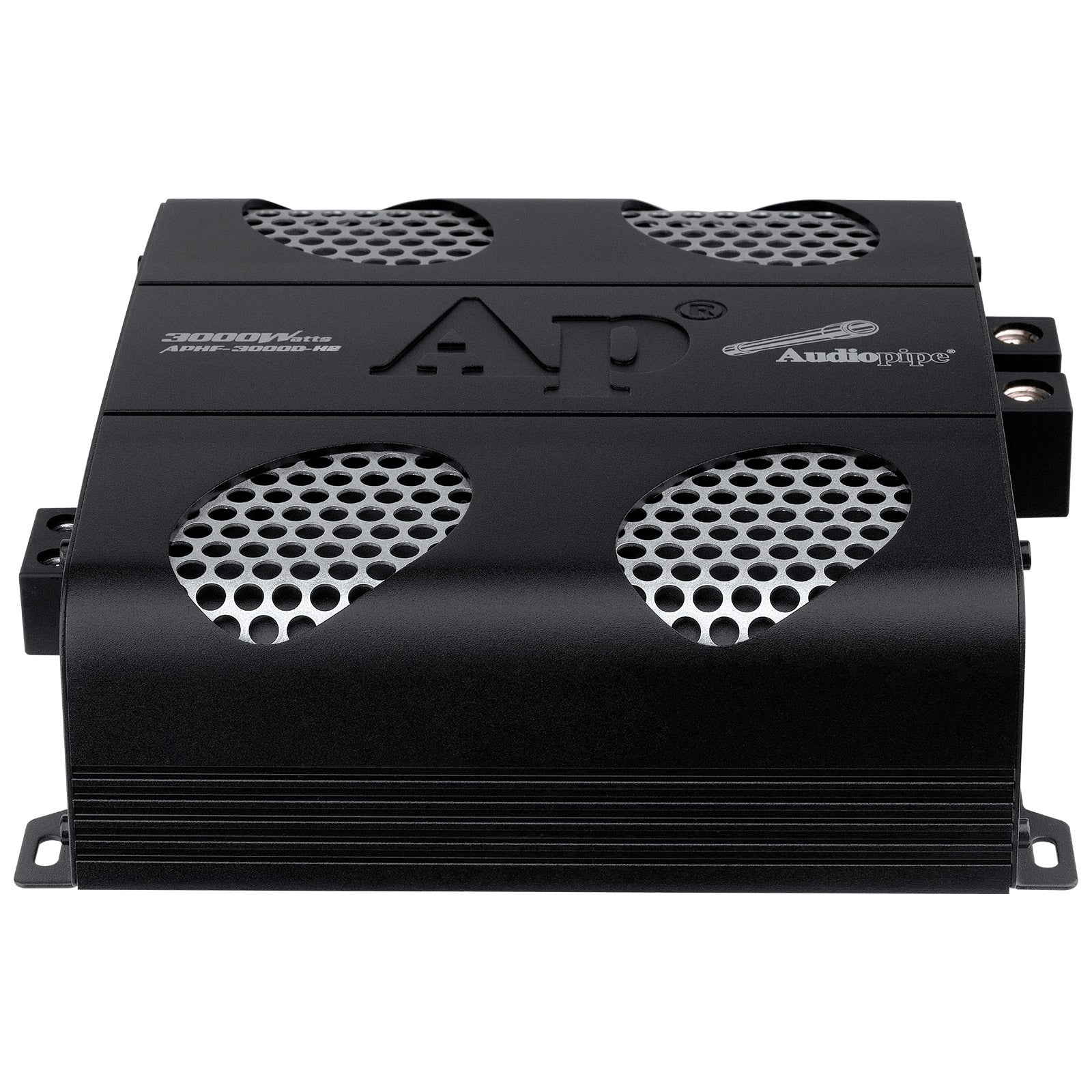 3000 Watts Full Range Class D Mosfet Amplifier 2 Ohms (APHF-3000D-H2)