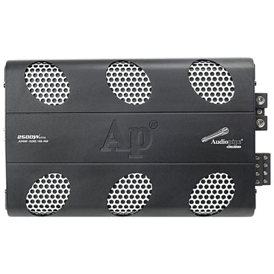 2500 Watts Full Range Class D Mosfet Amplifier 2 Ohms (APHF-500.4D-H2)