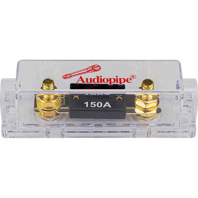 2500 Watts Full Range Class D Mosfet Amplifier 2 Ohms (APHF-500.4D-H2)