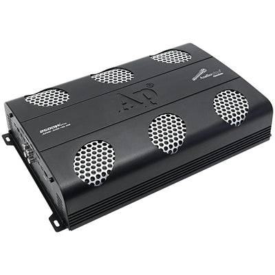 2500 Watts Full Range Class D Mosfet Amplifier 2 Ohms (APHF-500.4D-H2)