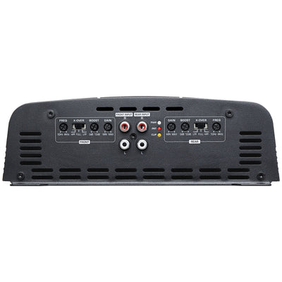 2500 Watts Full Range Class D Mosfet Amplifier 2 Ohms (APHF-500.4D-H2)