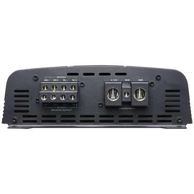 2500 Watts Full Range Class D Mosfet Amplifier 2 Ohms (APHF-500.4D-H2)